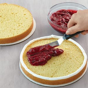 فیلینگ_کیک